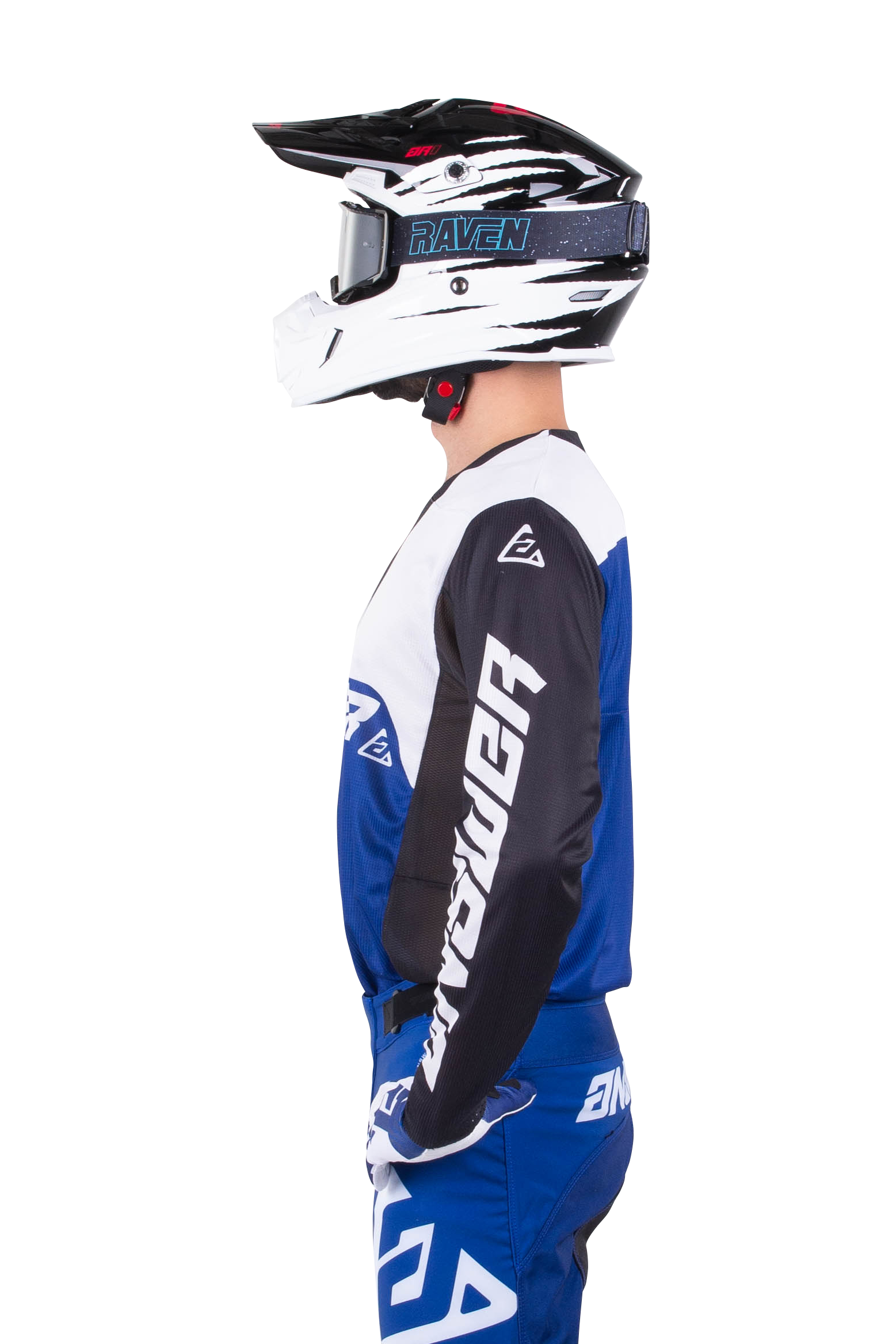 Maillot Cross Answer Racing Trinity Voyd Reflex