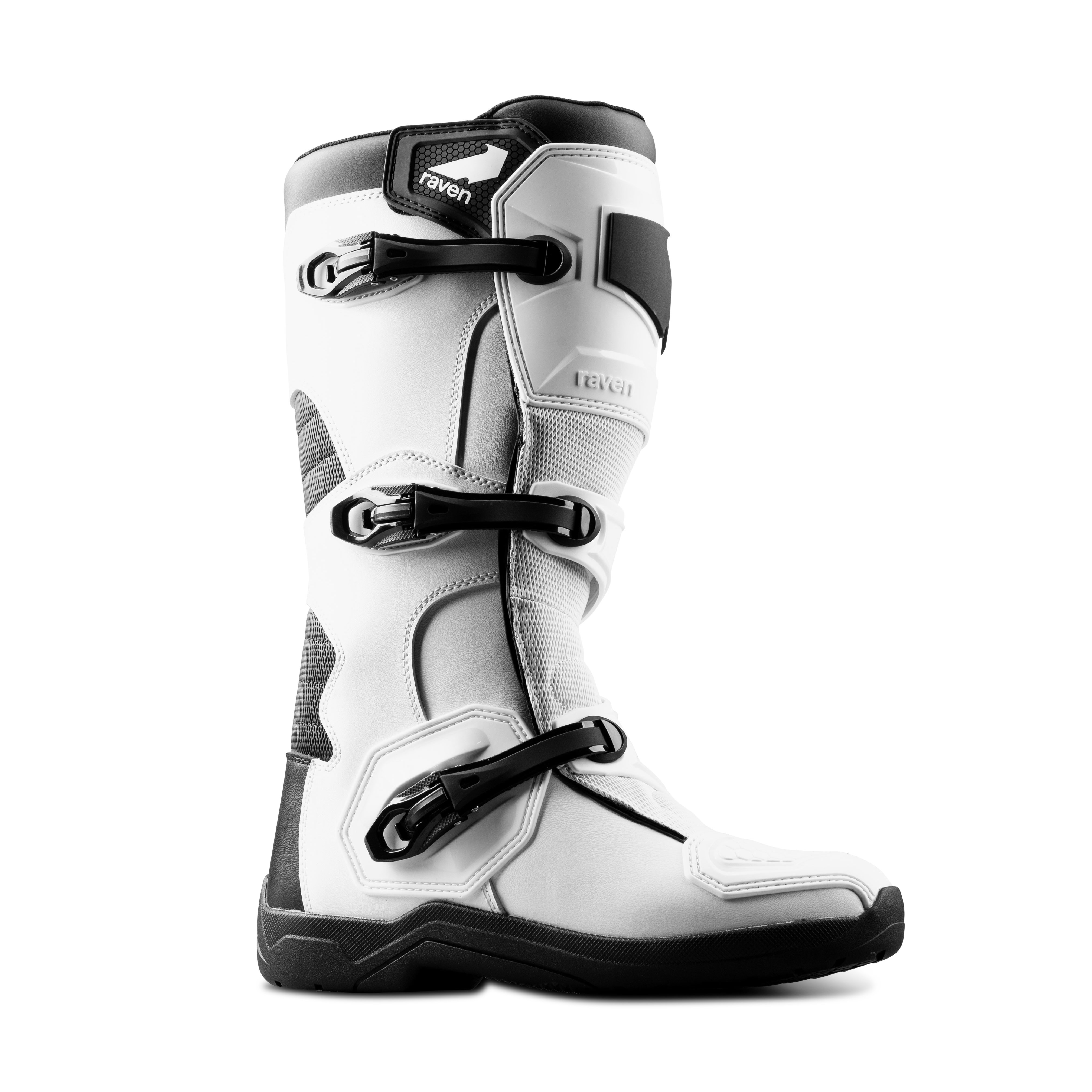 Raven Crux MX Boots