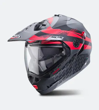 Hybridní Helma Caberg Tourmax X Sarabe