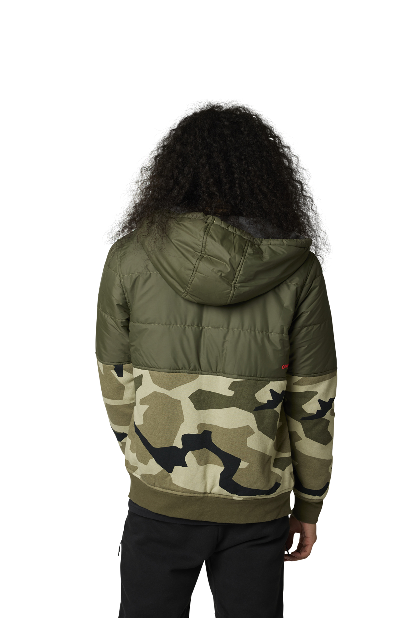 FOX Lindon Sasquatch Fleece