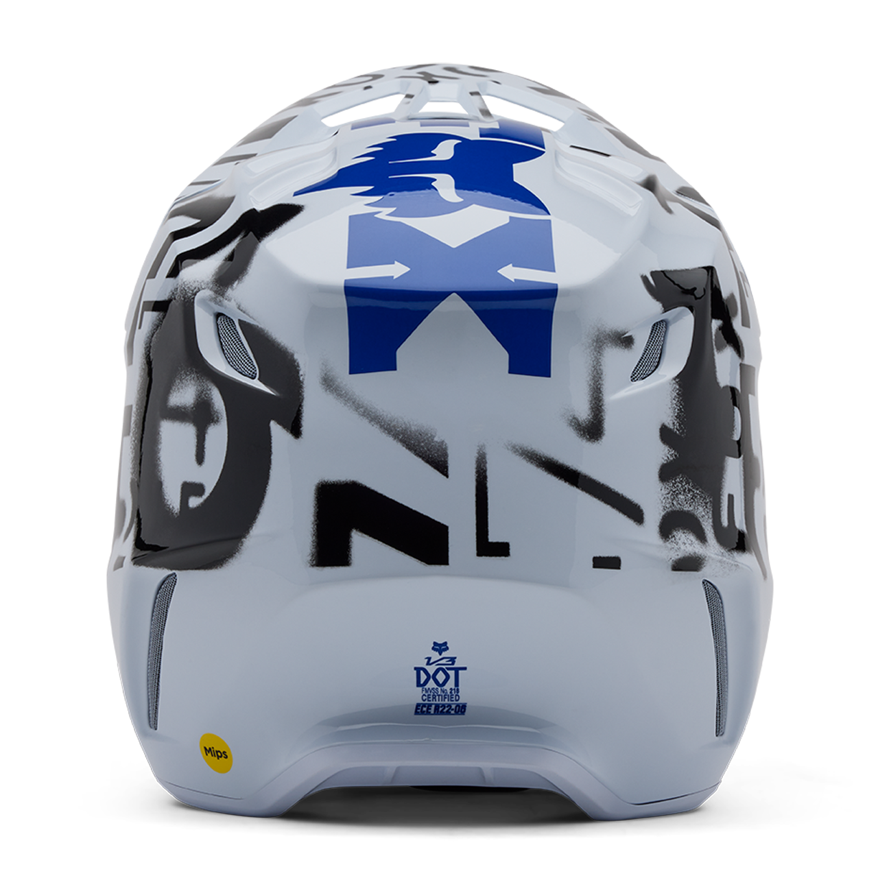 FOX V3 Seventy4 MX Helmet