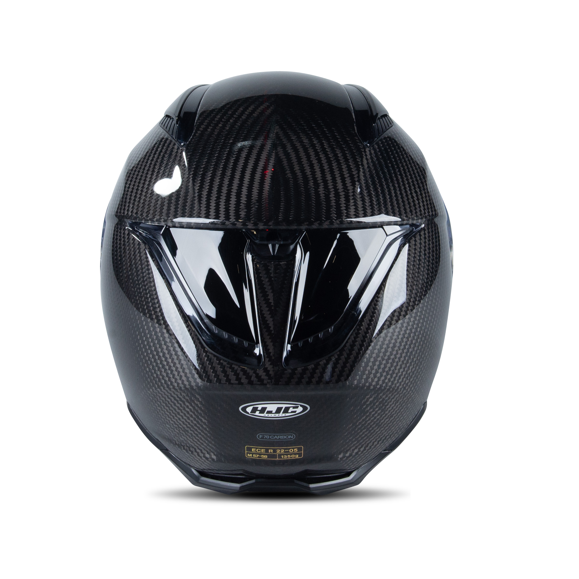 HJC F70 Solid Full Face Helmet