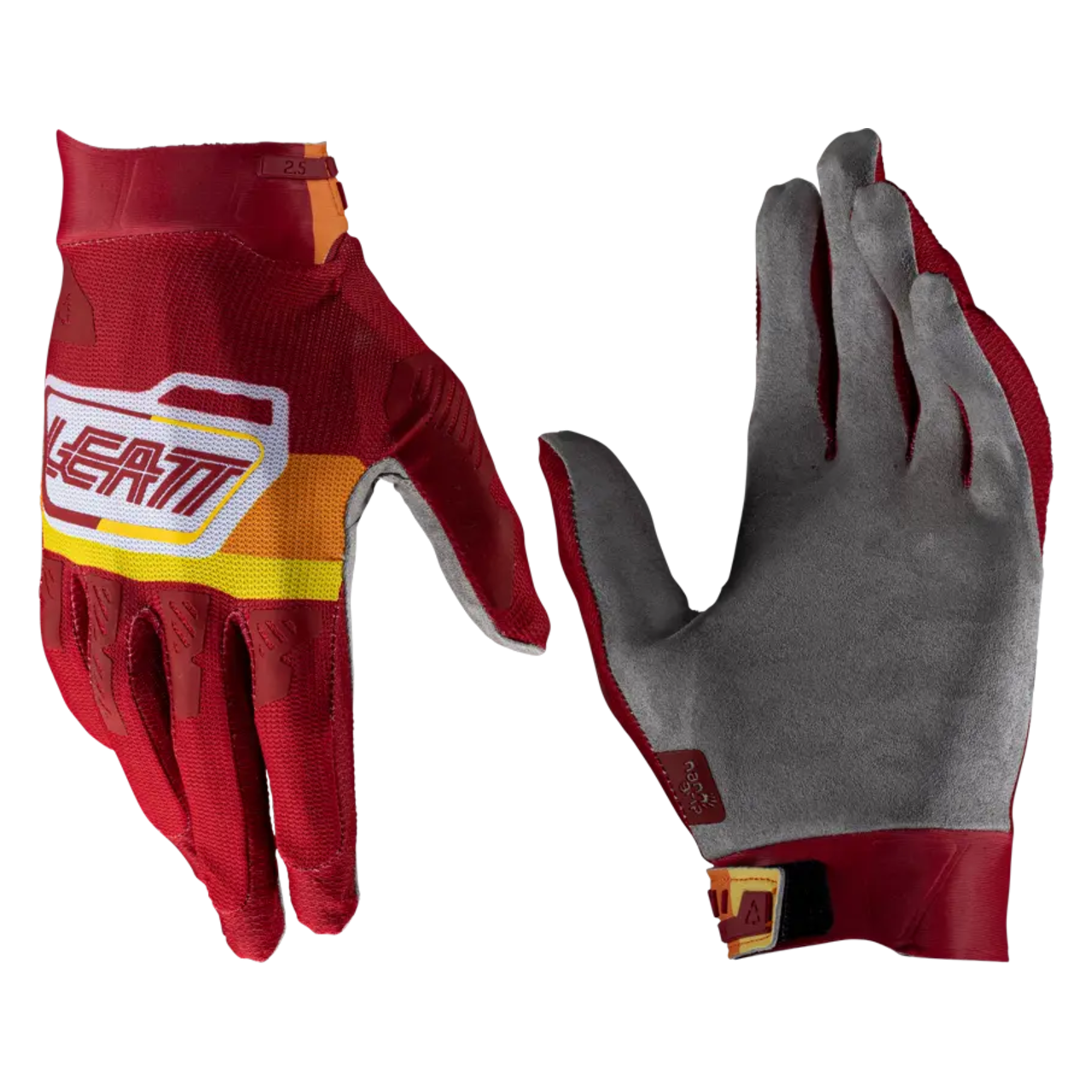 red