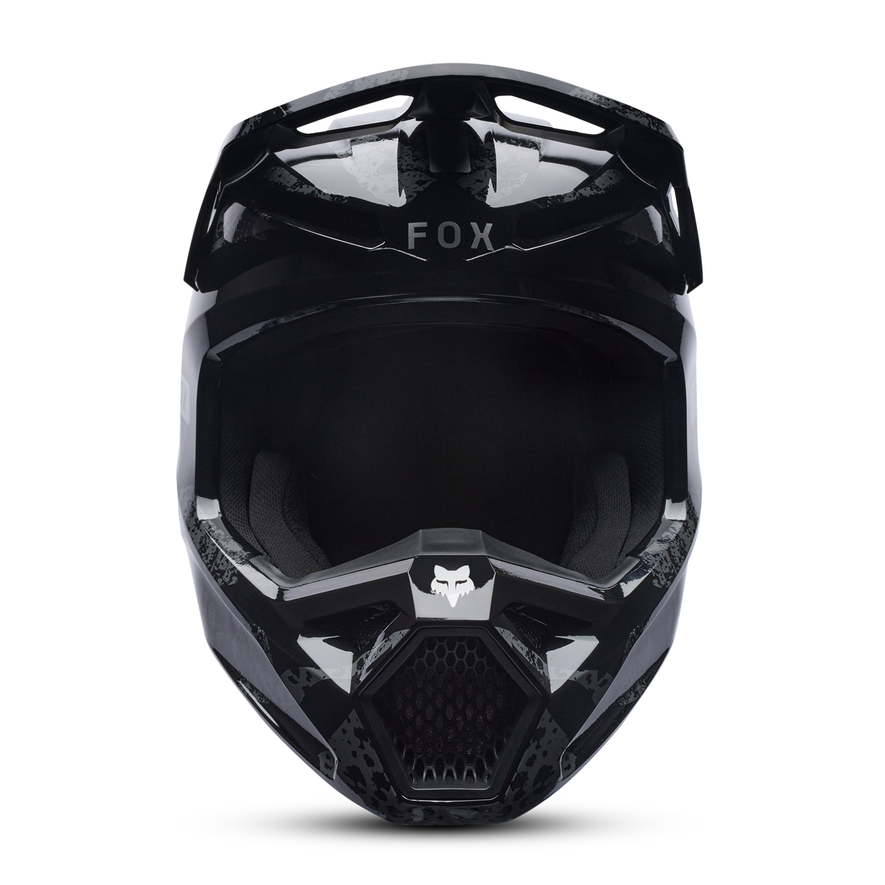 Crosshjelm FOX V1 Bnkr