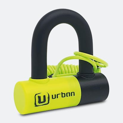Candado URBAN Mini U-lock UR59 ø14 mm - Precio mínimo garantizado