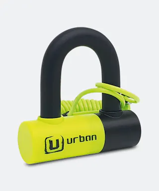 Remschijf Mini U-slot URBAN UR59 ø14mm