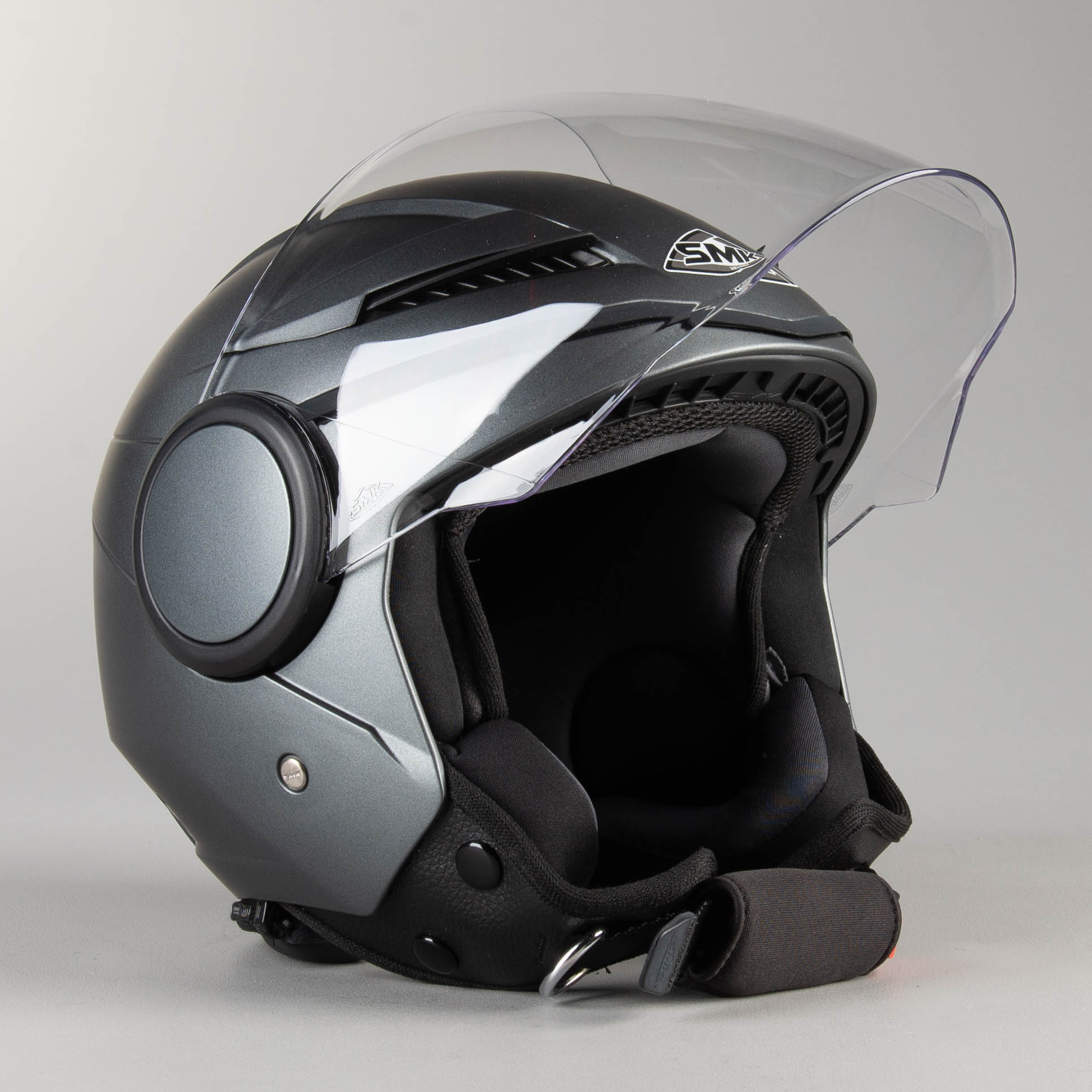 SMK Streem Open Helmet