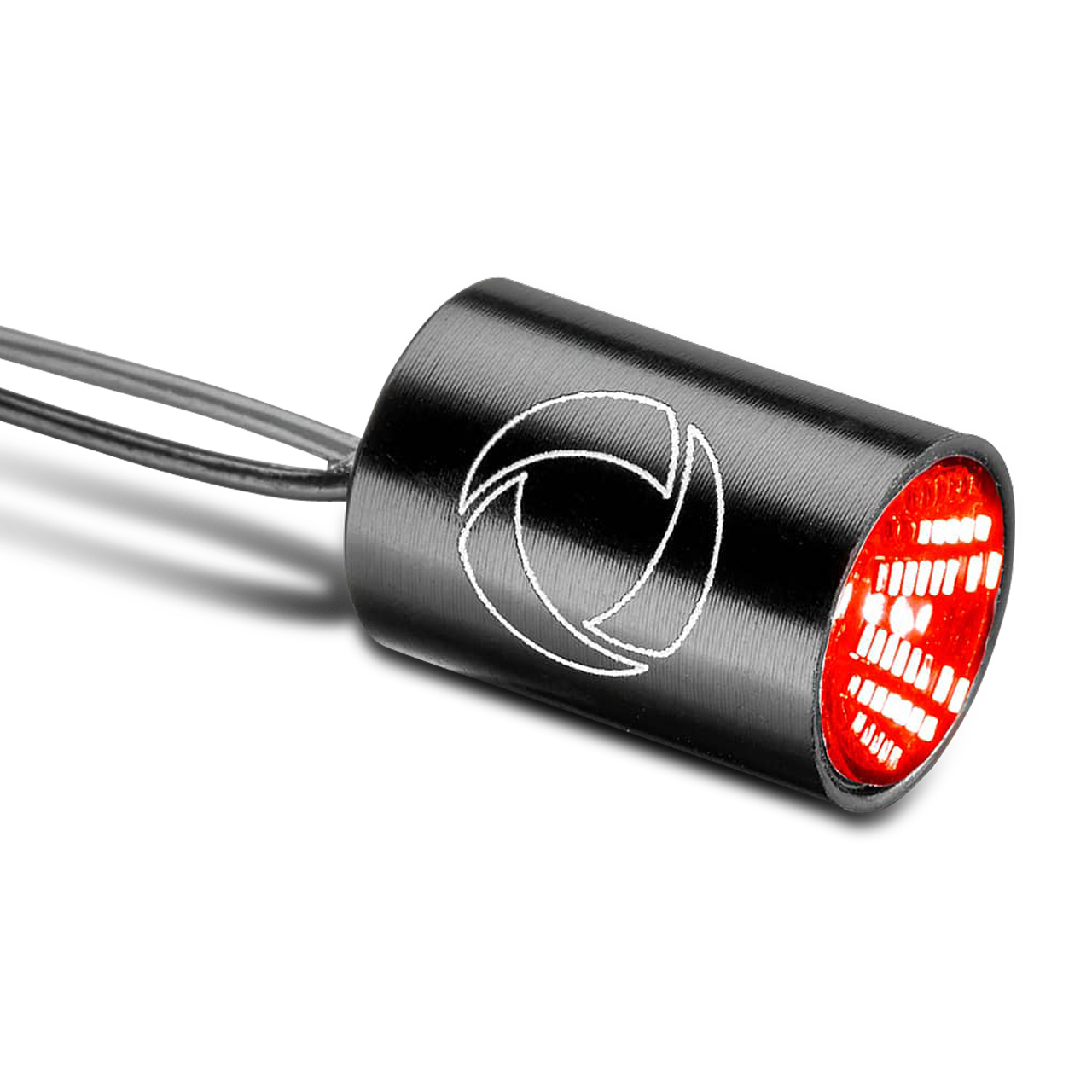 Mini Luz Trasera y de Freno Kellermann Atto® RB LED Transparente