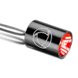 Achter- en Remlicht Kellermann Atto RB LED Mini Lens Helder