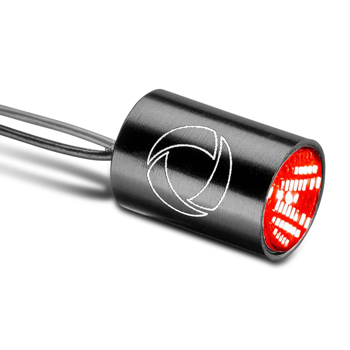 Achter- en Remlicht Kellermann Atto RB LED Mini Lens Helder
