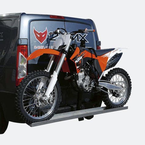 Vw transporter motorcycle carrier hotsell