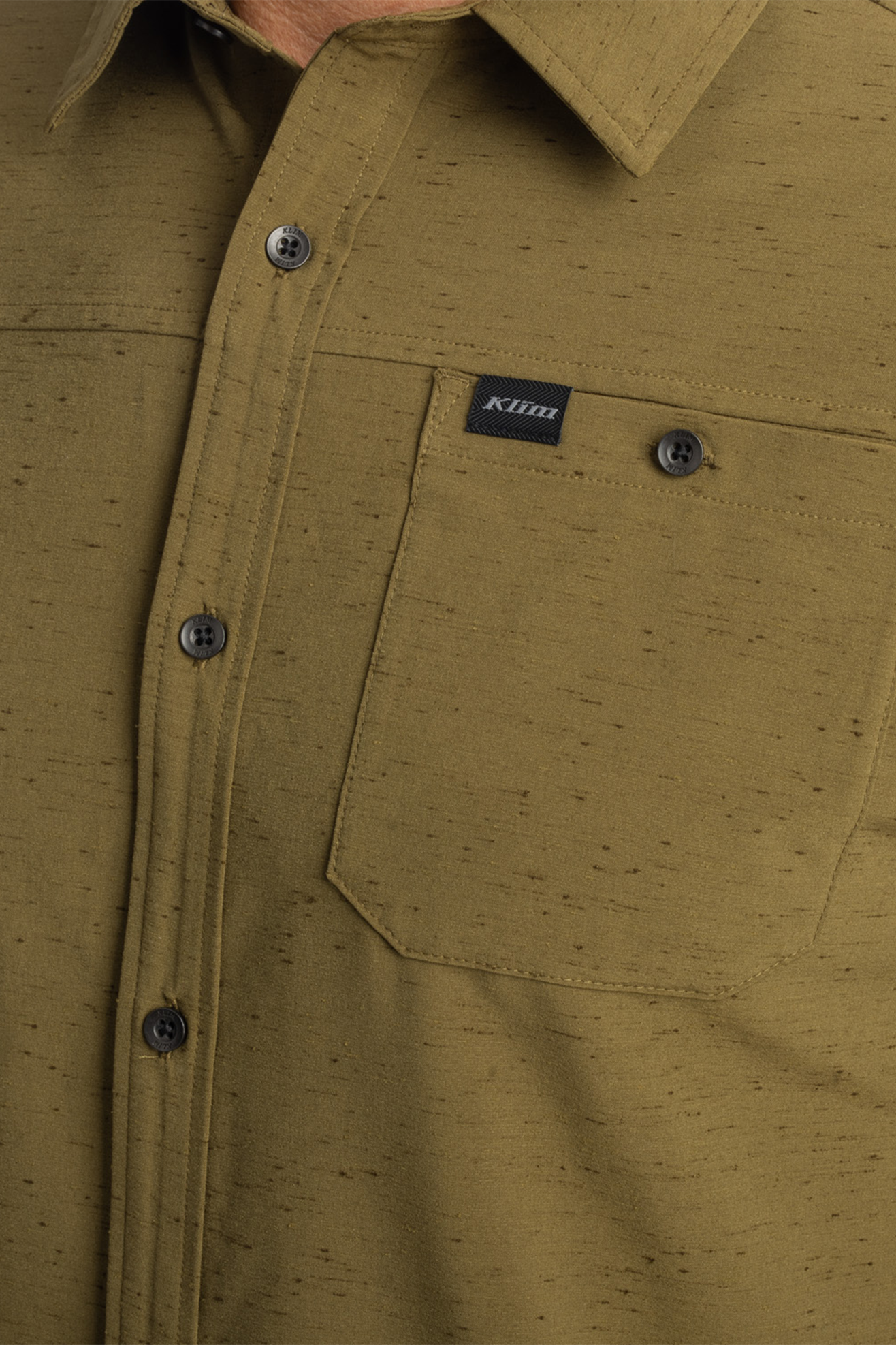Camisa Klim Colter Bay