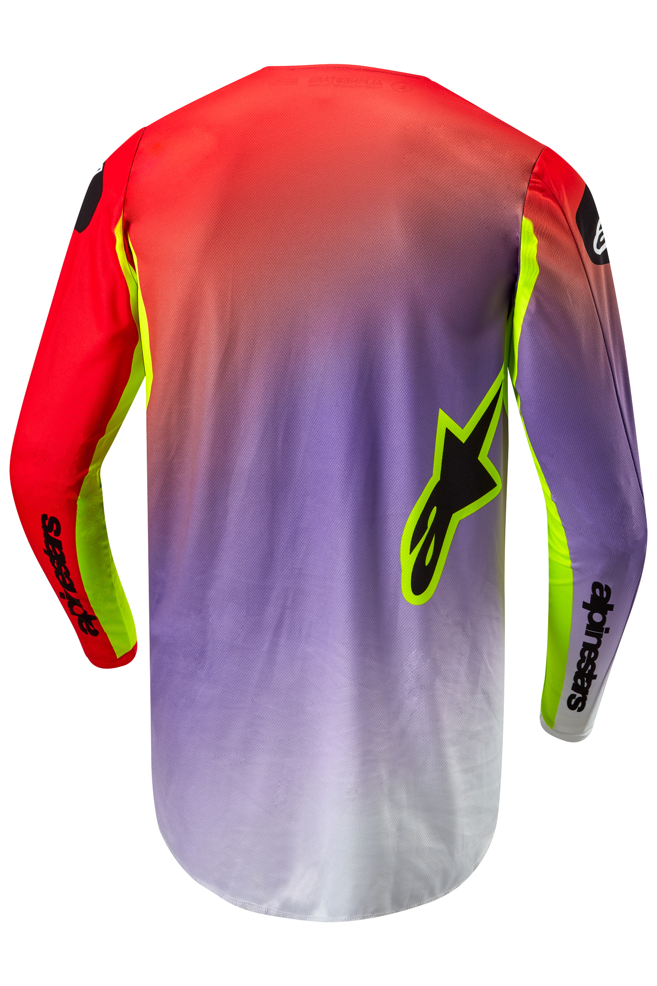 Camiseta de Cross Alpinestars Fluid Lucent