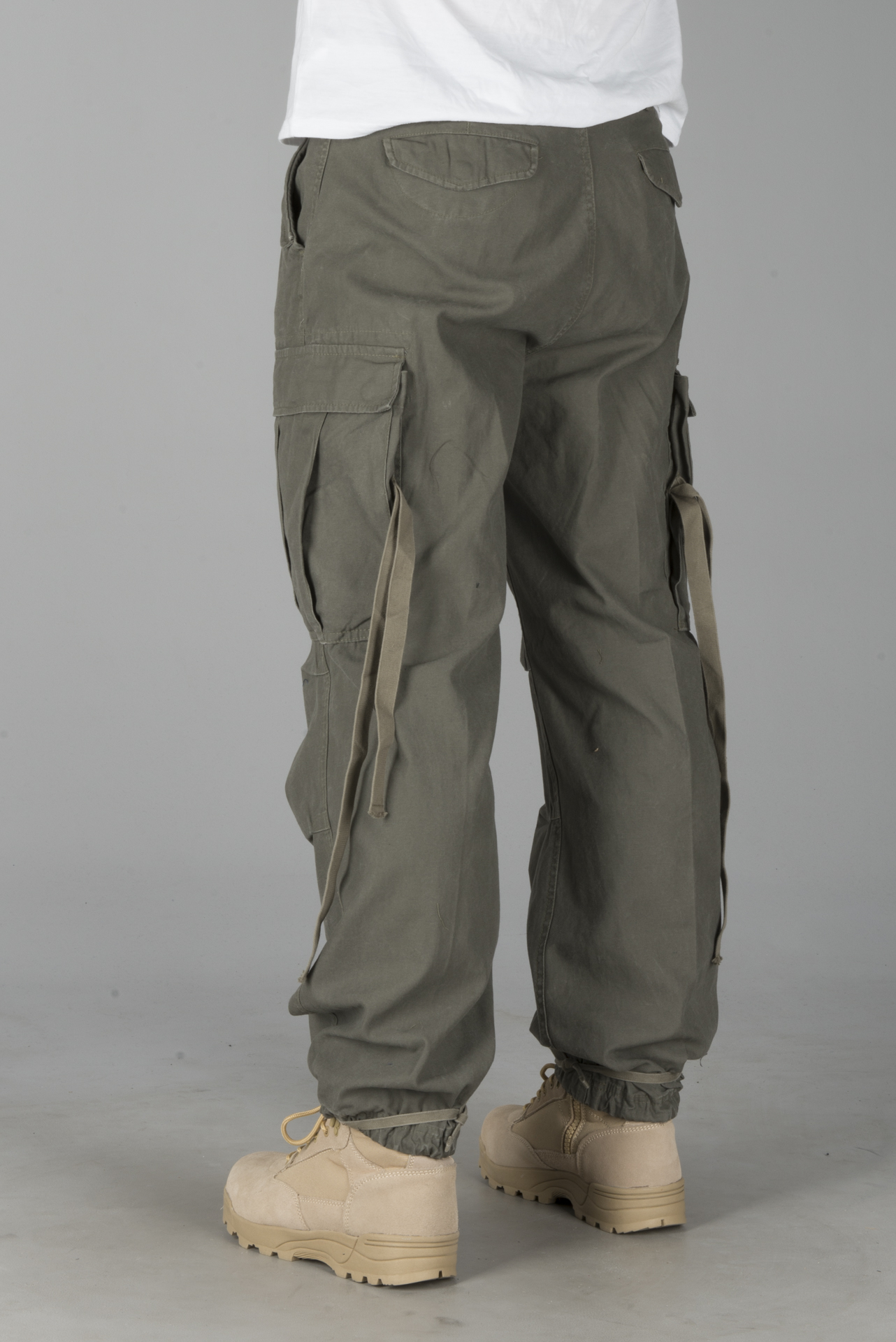 Brandit M65 Vintage Trousers