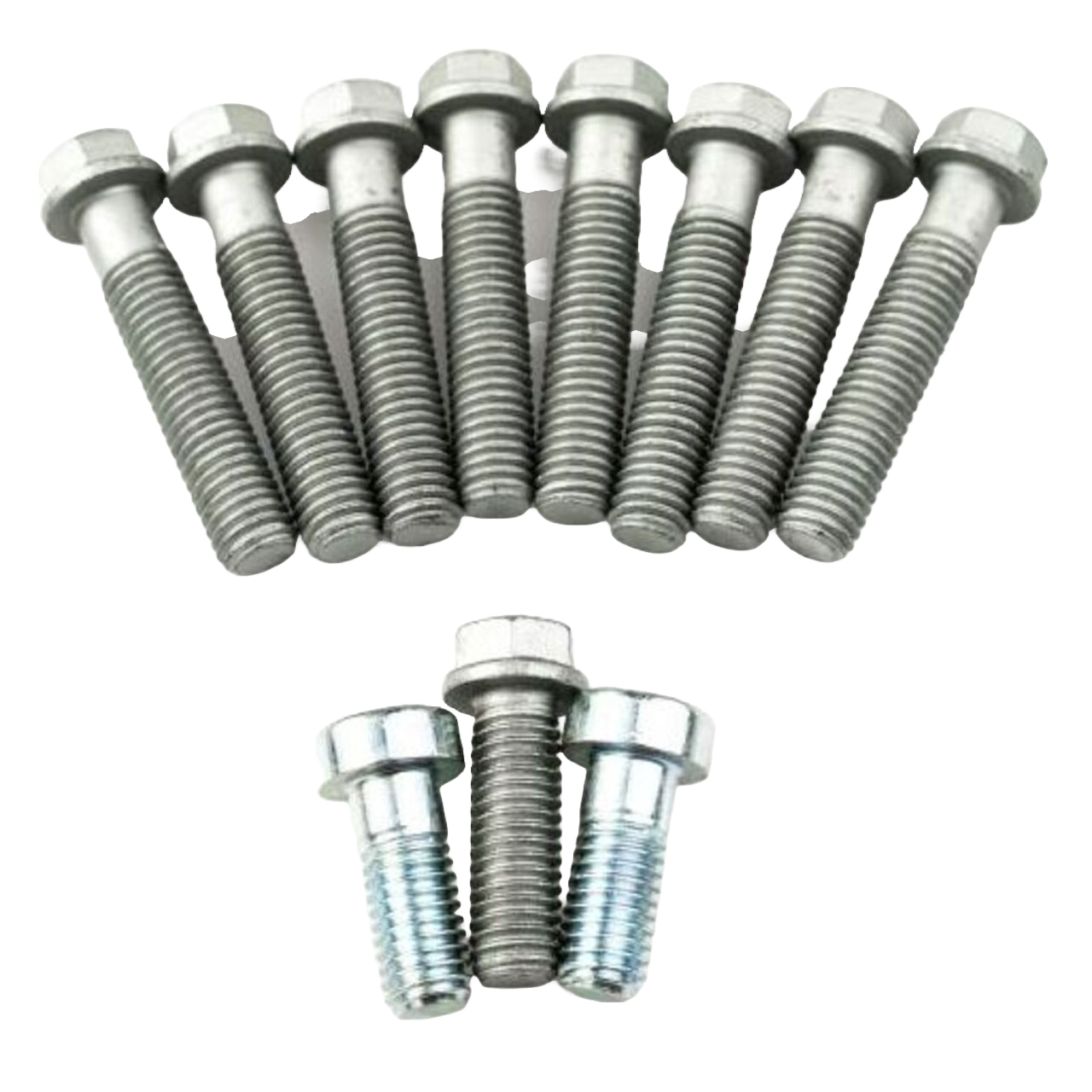 Kit de Tornillos X-Trig de Abrazadera Triple