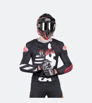 Bodyproctor Jas Alpinestars Sequence Lange Mouwen