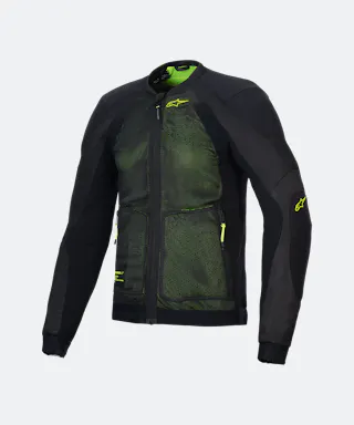 Chaqueta de Moto Alpinestars Troop-Air