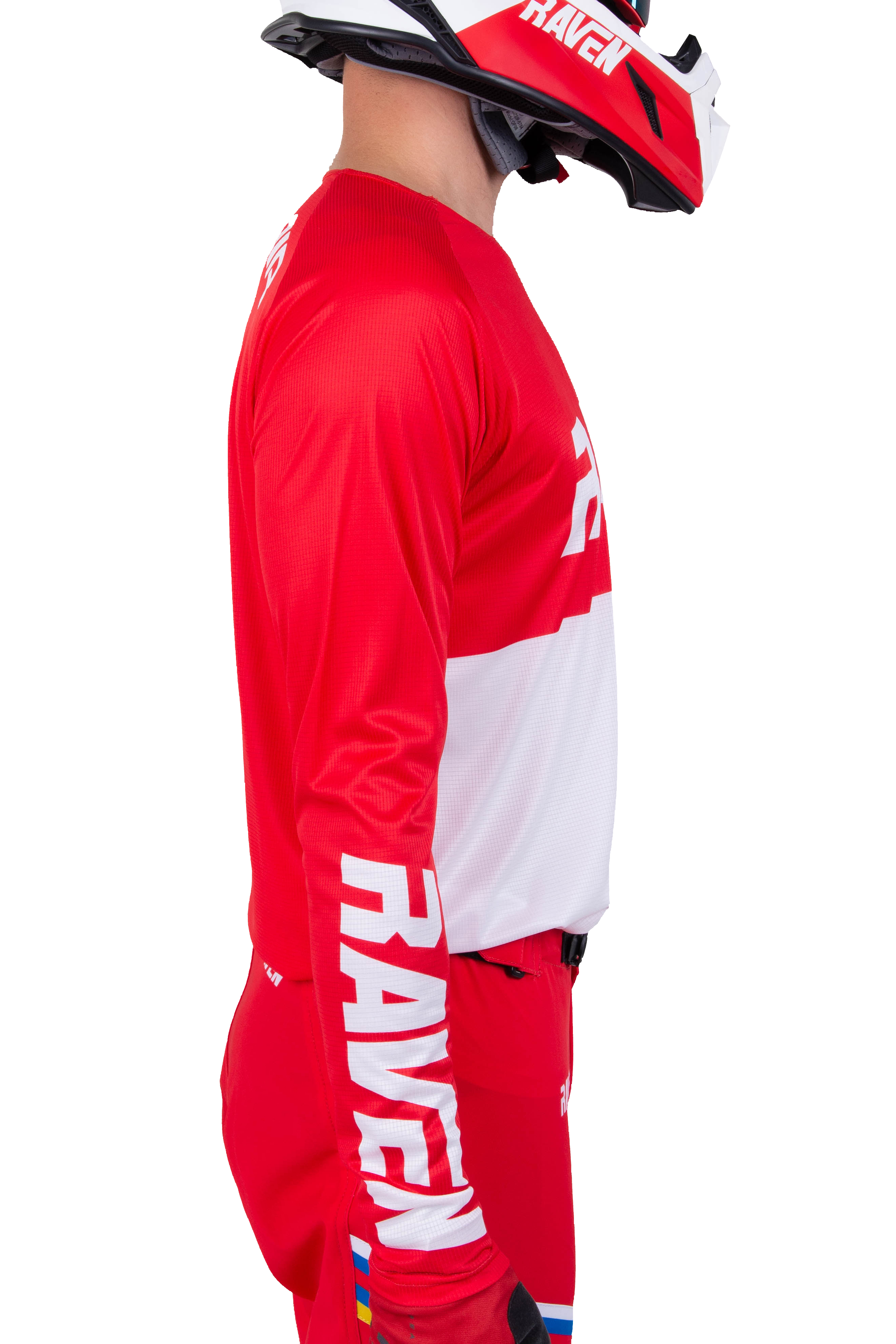 Raven AIR MX Jersey