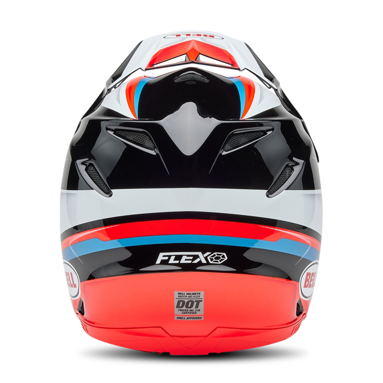 Casco de Cross Bell Moto-9S Flex