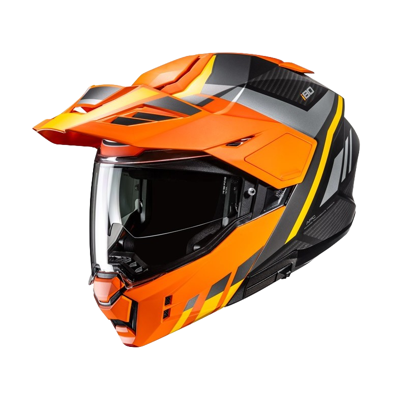 HJC i80 Imes Adventure Helmet - Now 10% Savings | XLMOTO