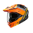 Oranje/Zwart/Grijs
