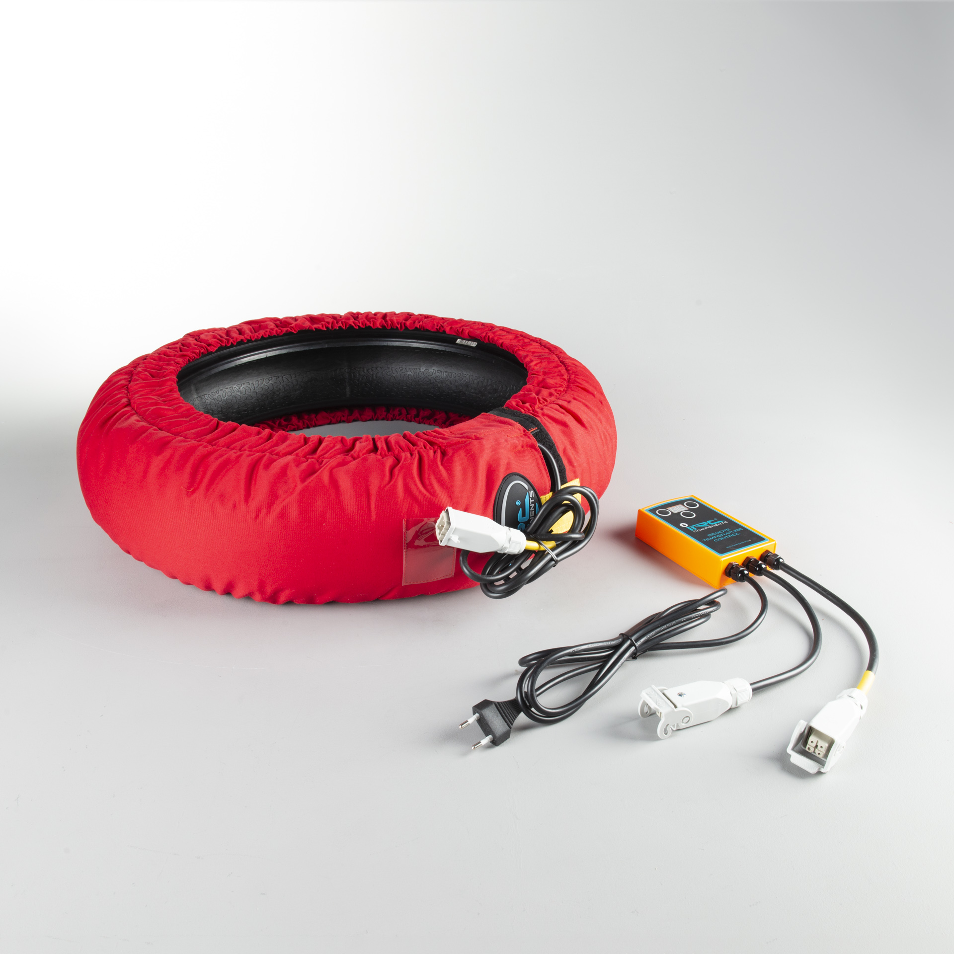 IRC Master Tyre Warmer Red