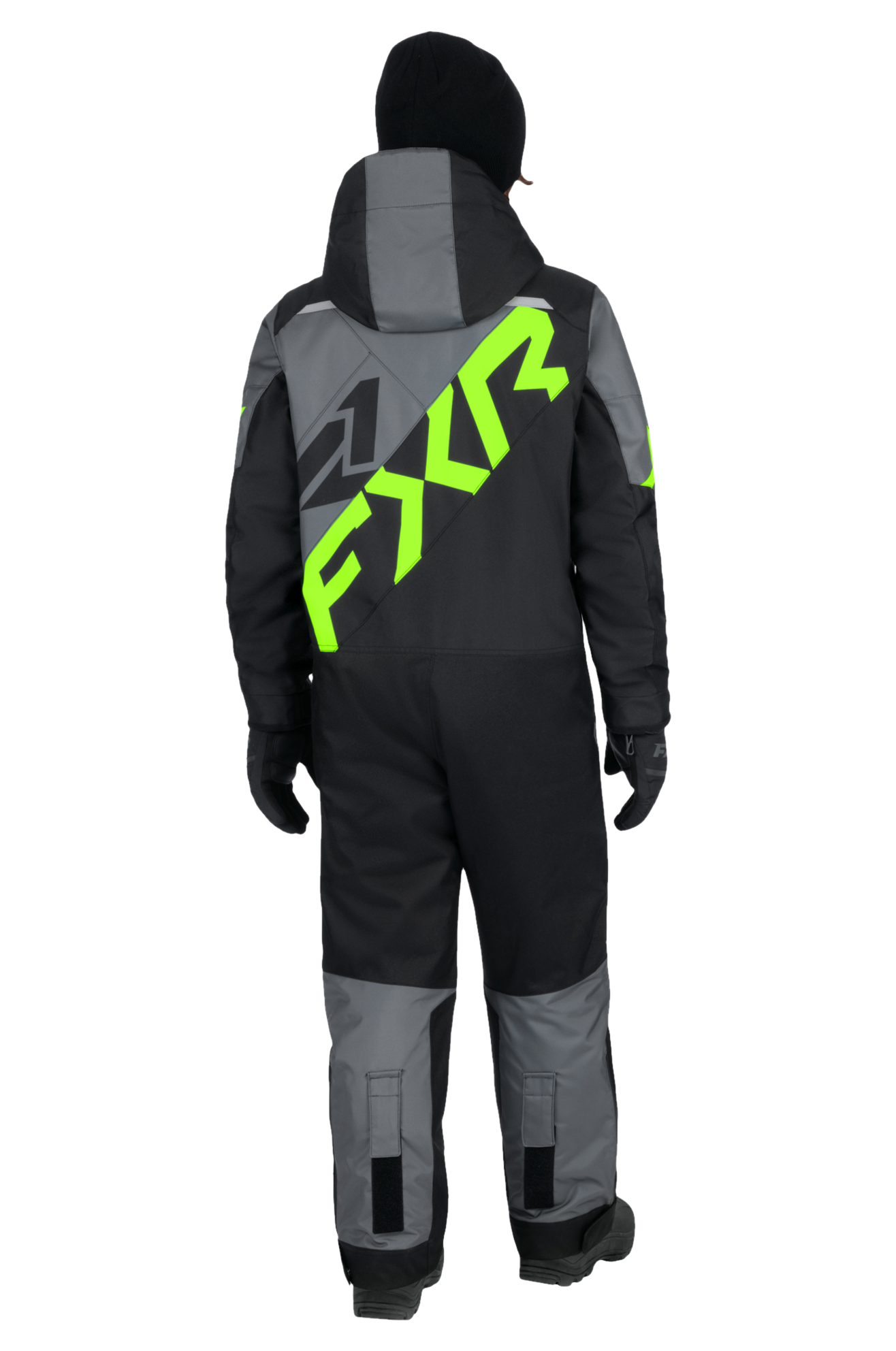 Combinezon FXR Cold Cross CX Copil 26