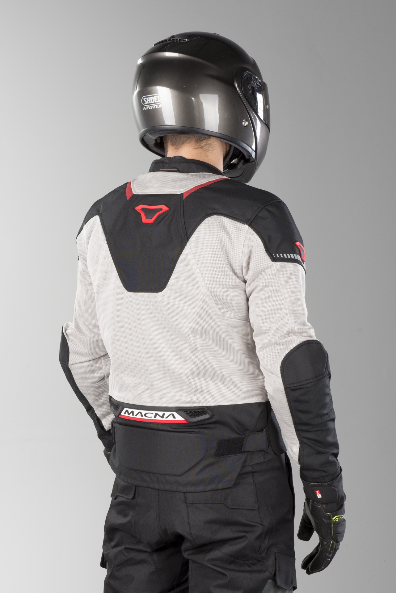 Chaqueta de Moto Macna Hurracage