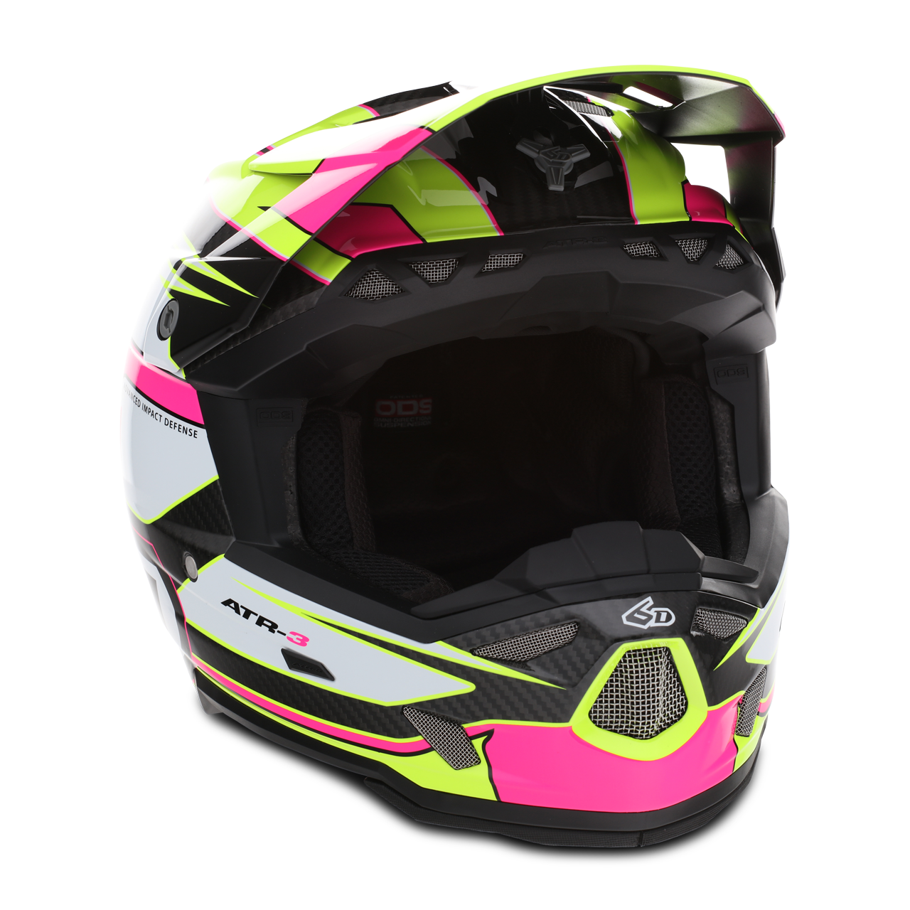 6D ATR-3 Hyper MX Helmet