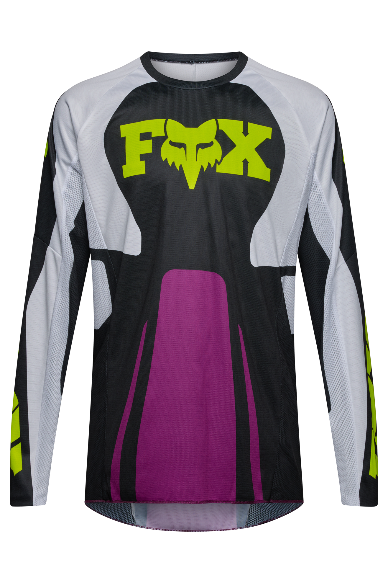 Camiseta MX FOX 180 Raid