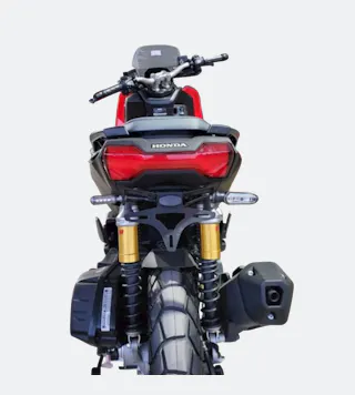 R&G RACING Scooter Licence Plate Holder