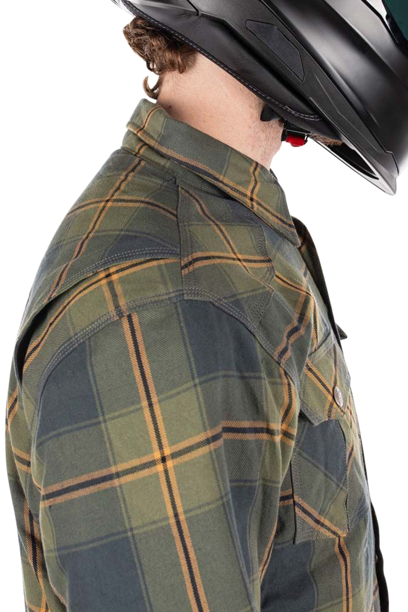 Rusty Stitches Noah Fleece tech MC Jacket