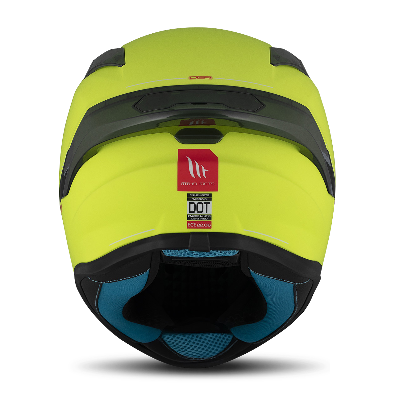 MT Targo S Full Face Helmet