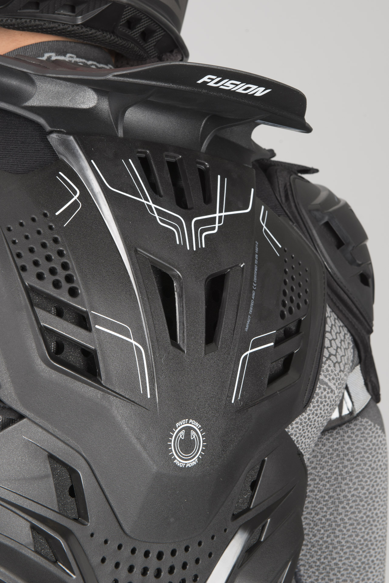 Leatt Fusion Vest 3.0 Protection Vest