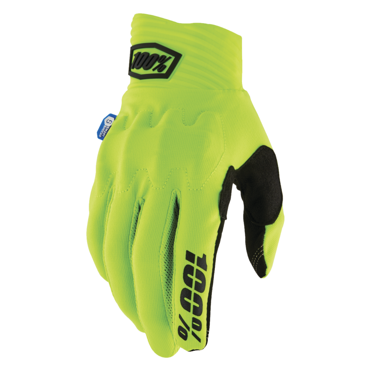 Crosshandschoenen 100% Cognito Smart Shock