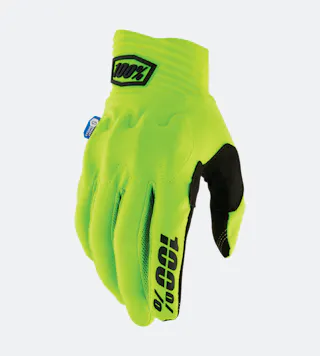 Crosshandschoenen 100% Cognito Smart Shock
