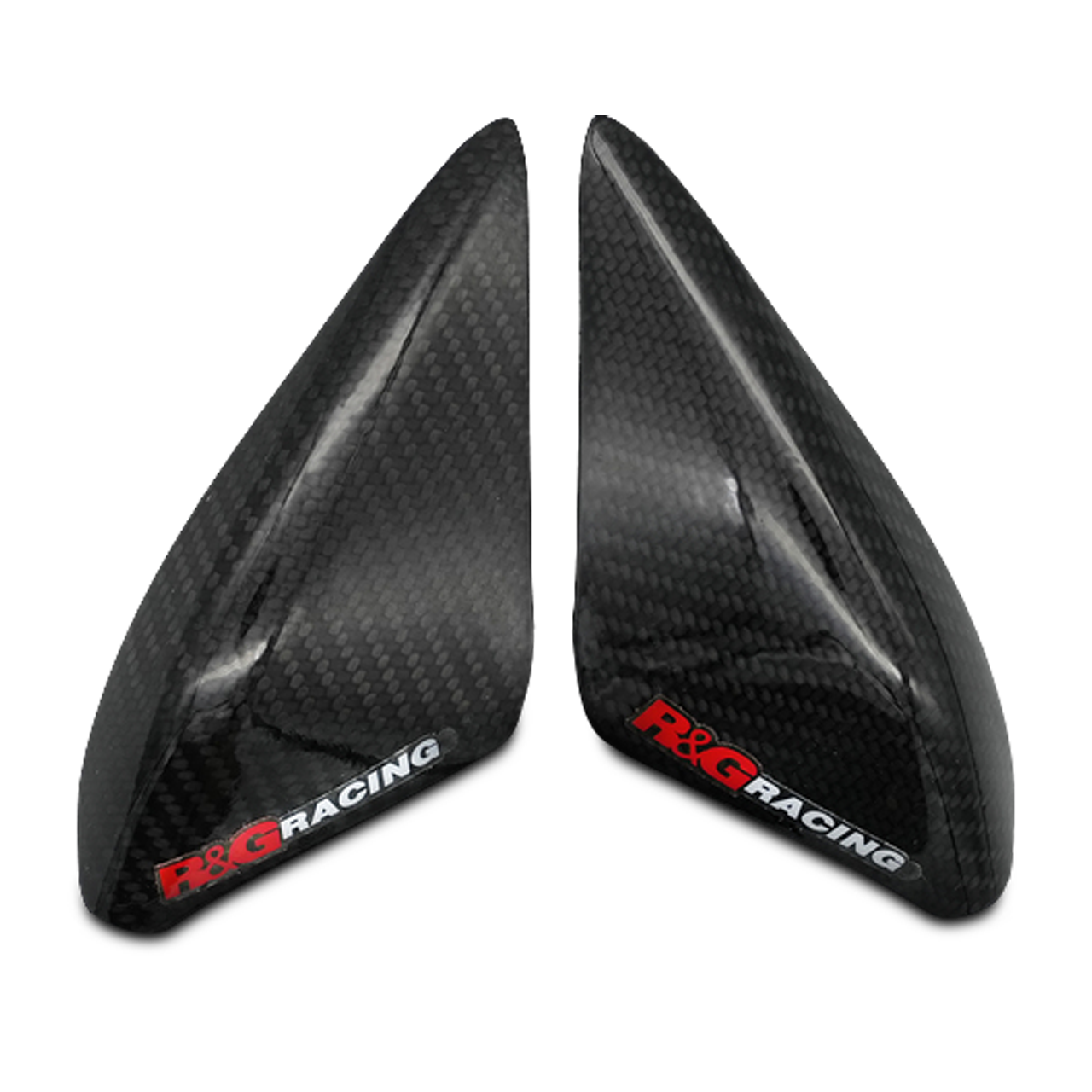 Sliders De Réservoir Carbone R&G RACING