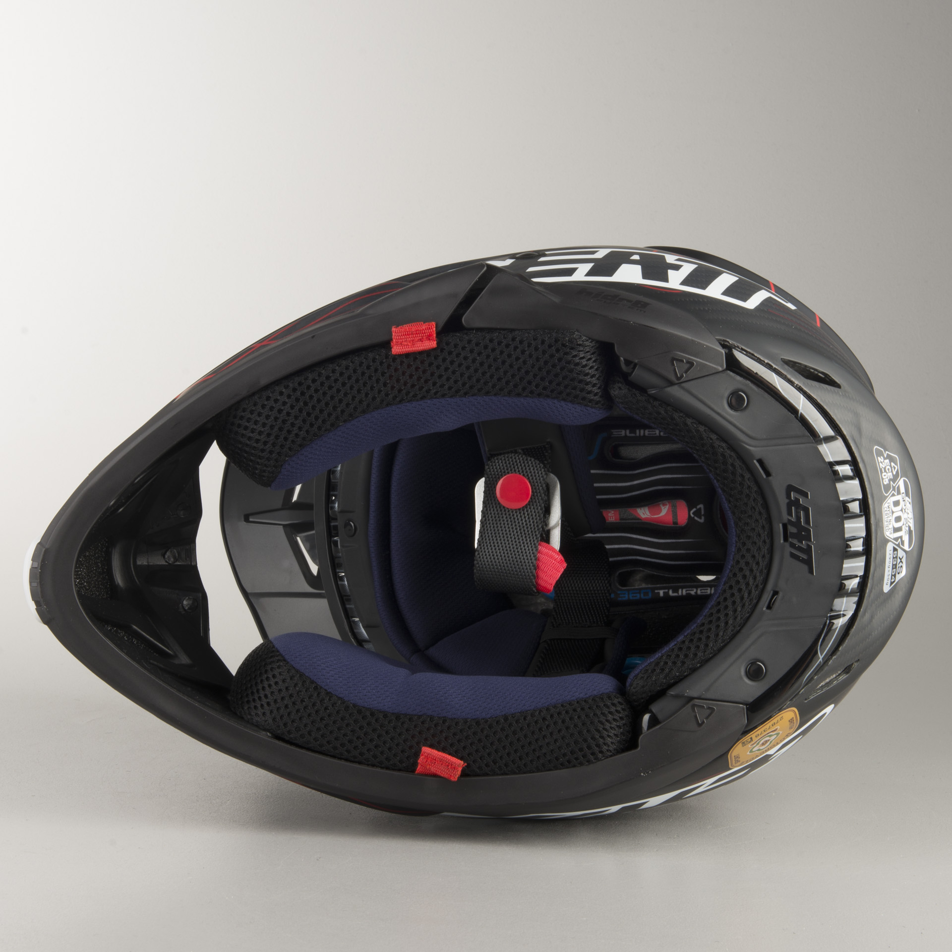 Čelada Leatt GPX 6.5 Carb V01
