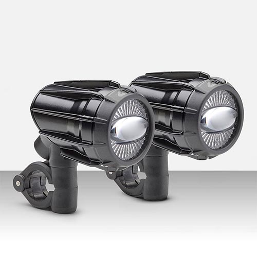 Luces Halógenas Givi S310 Universal Trekker