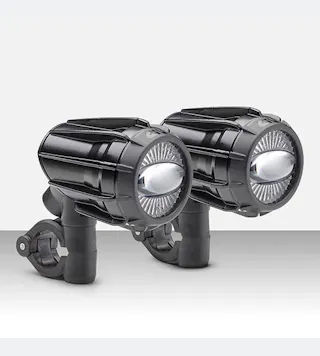 Phares Halogènes Universels Givi S310 Trekker
