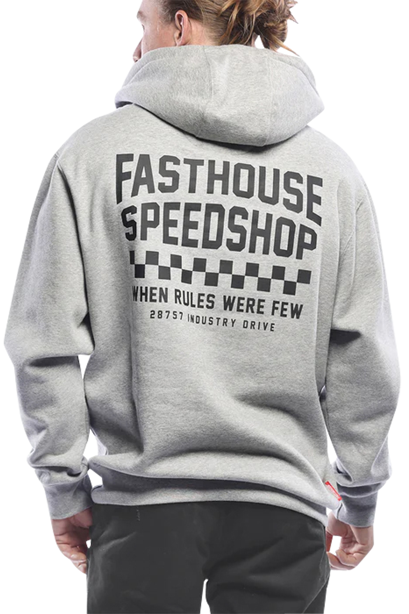 Fasthouse Chalet Hooded Pullover