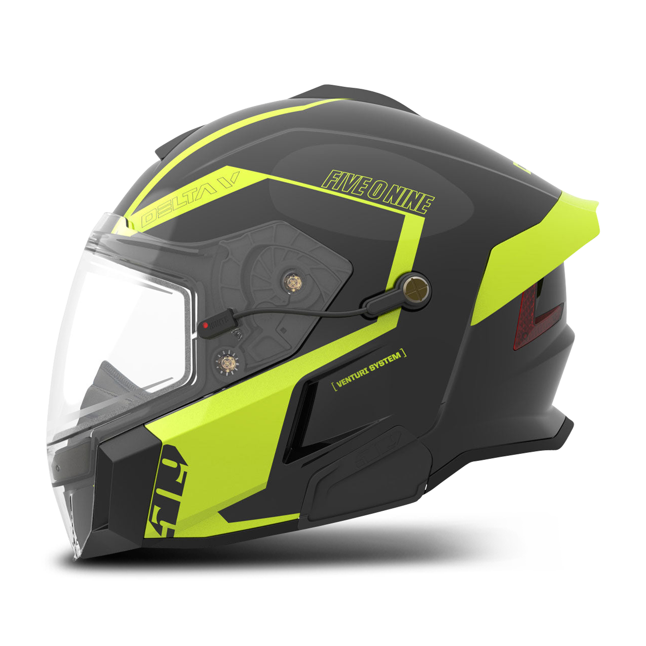 Kelkkakypärä 509 Delta V Ignite