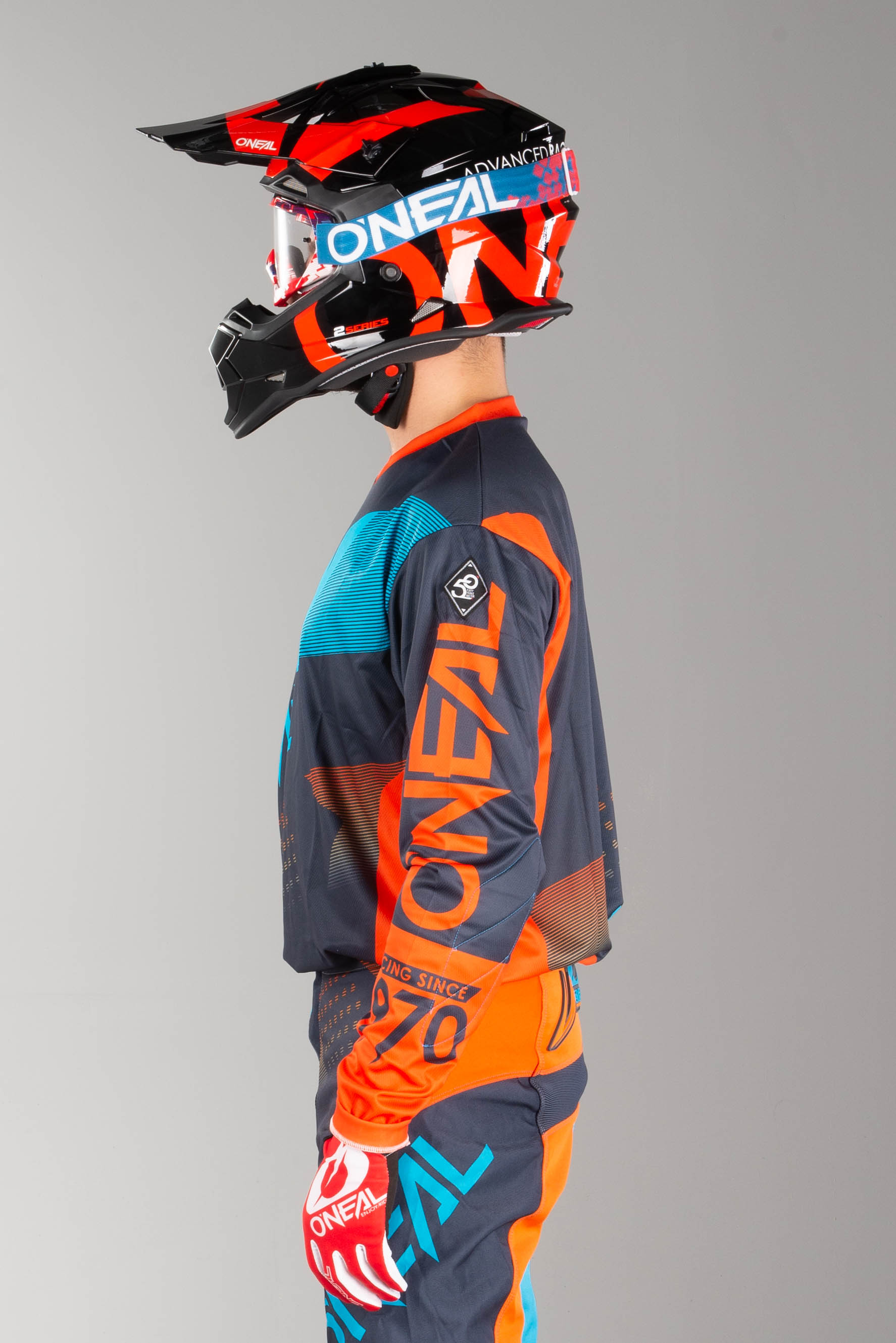O'Neal Element Factor MX Jersey