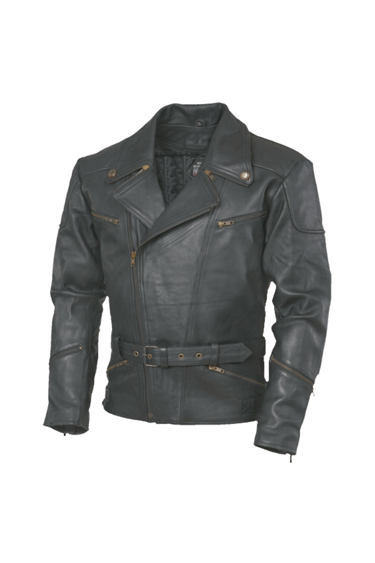 GMS Classic Motorcycle Jacket