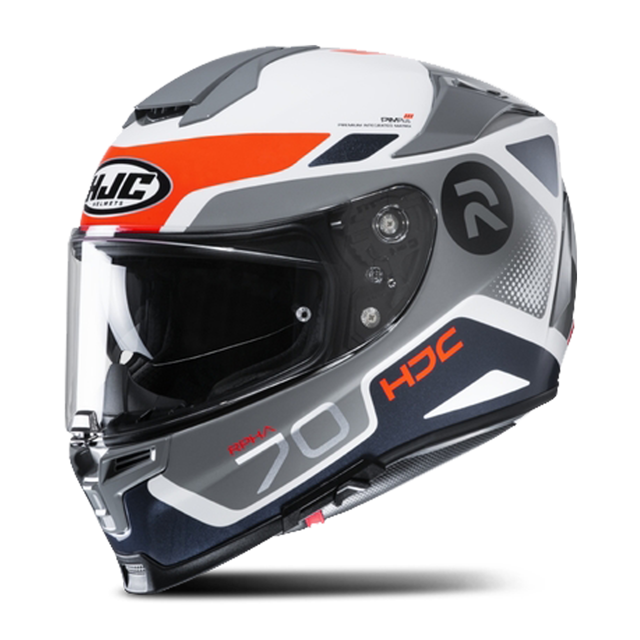 Integraalhelm HJC RPHA 70 Shuky MC1SF