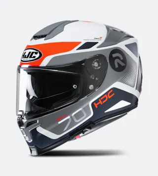 Kinnine Kiiver HJC RPHA 70 Shuky MC1SF