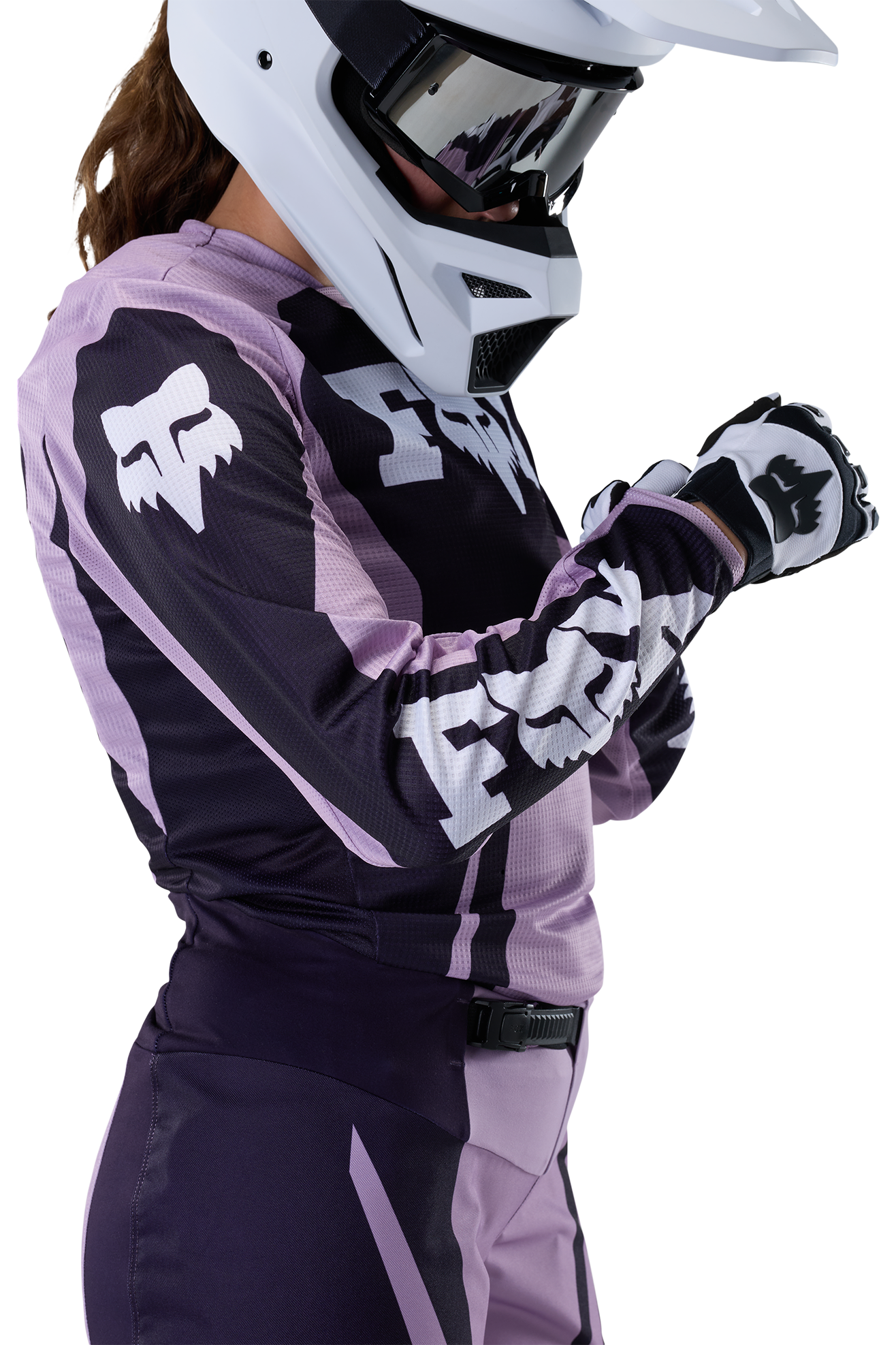 Crosstrøje FOX 180 Raid Dame