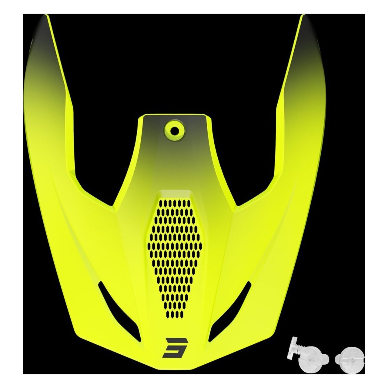 Visera Para Casco Shot Race Gear Furious Stream