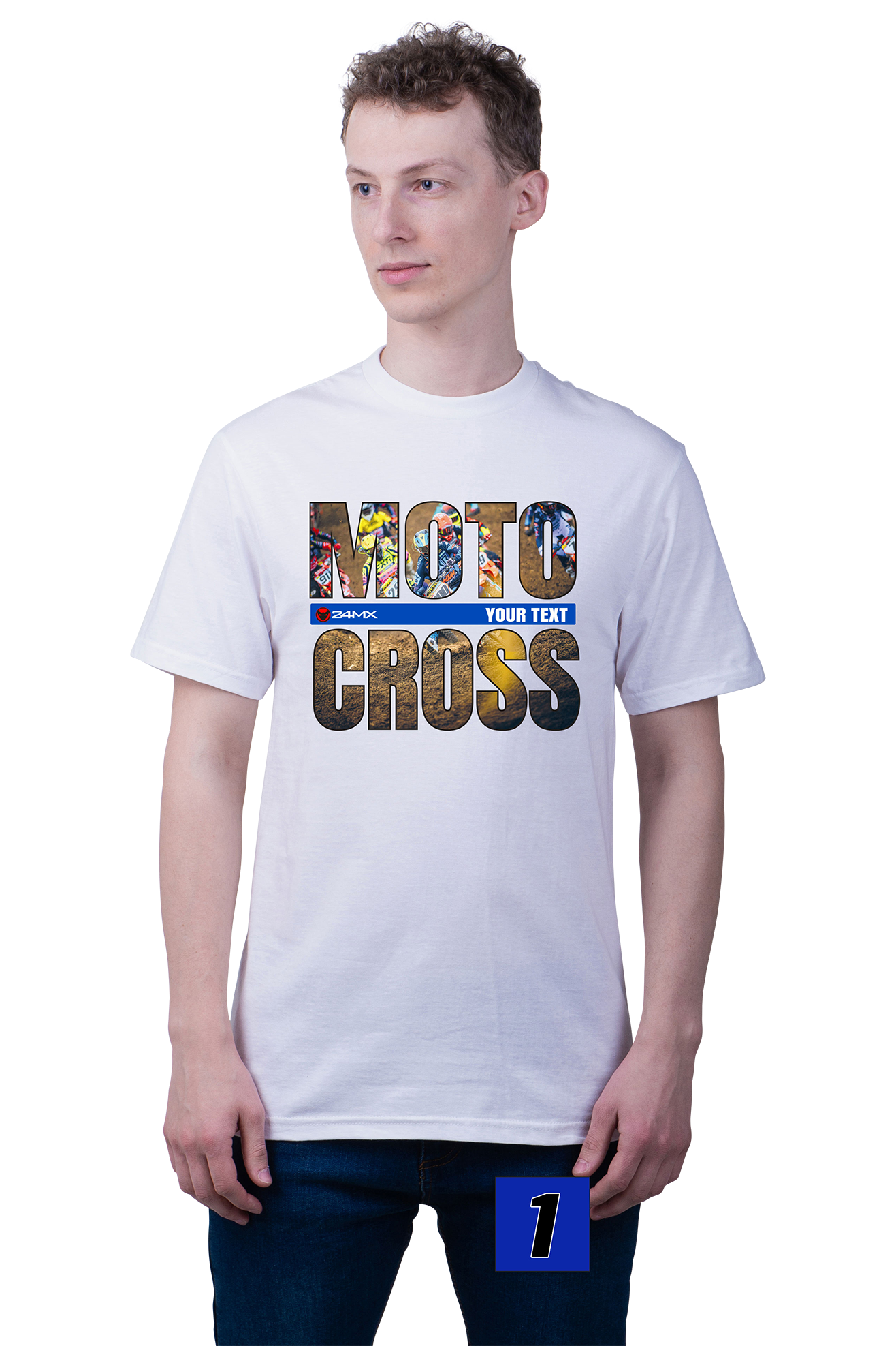 24MX Motocross T-Shirt