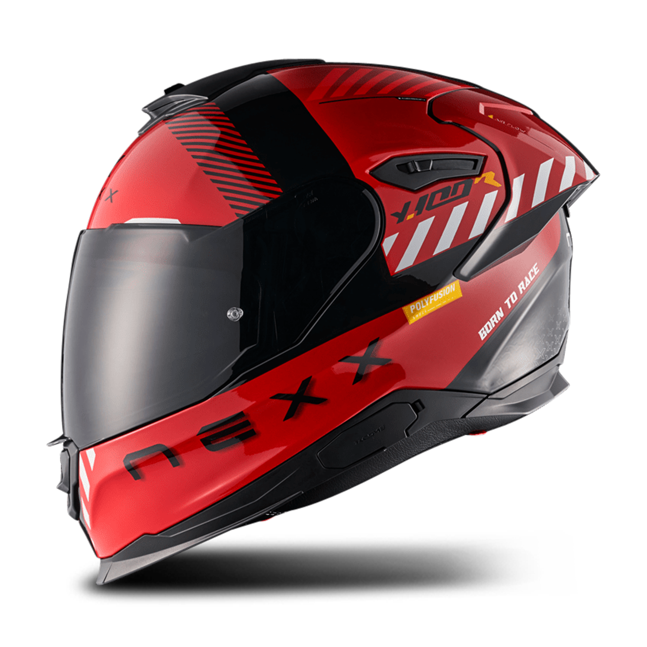 Casco Integral Nexx Y.100R Fade